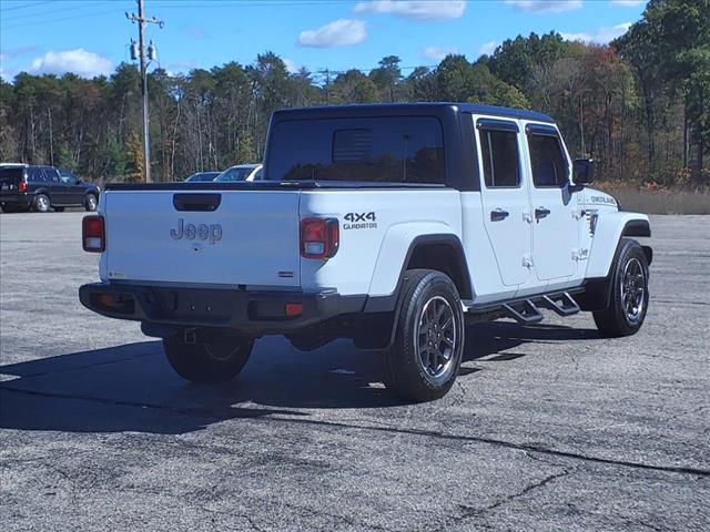 used 2023 Jeep Gladiator car, priced at $37,991