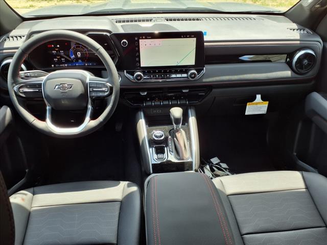 new 2025 Chevrolet Colorado car, priced at $49,525