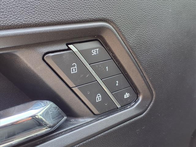 new 2025 Chevrolet Colorado car, priced at $49,525