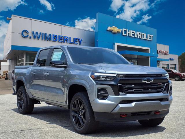 new 2025 Chevrolet Colorado car, priced at $49,525