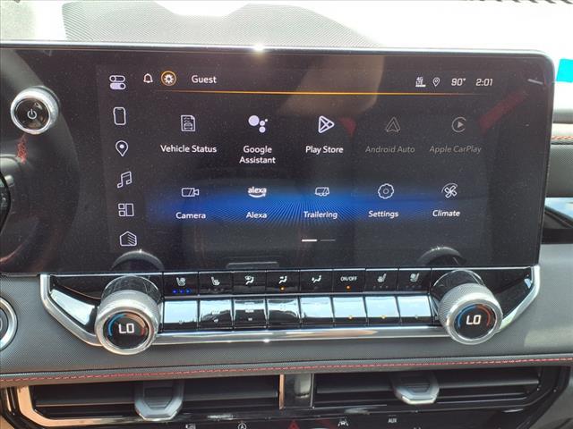 new 2025 Chevrolet Colorado car, priced at $49,525