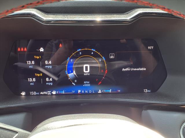 new 2025 Chevrolet Colorado car, priced at $49,525
