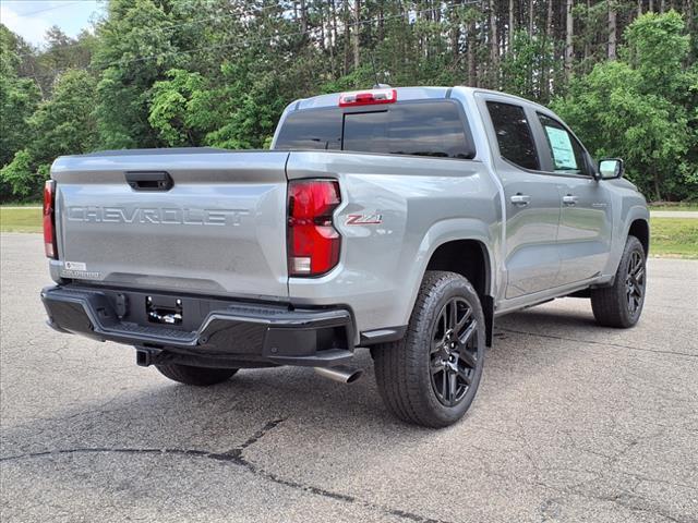 new 2025 Chevrolet Colorado car, priced at $49,525