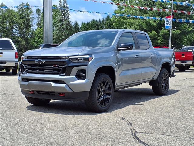 new 2025 Chevrolet Colorado car, priced at $49,525