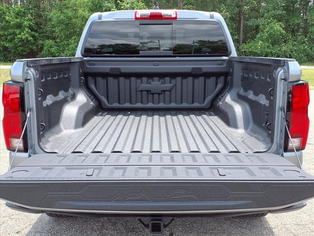 new 2025 Chevrolet Colorado car, priced at $49,525