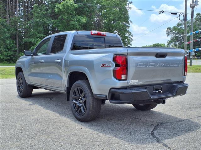 new 2025 Chevrolet Colorado car, priced at $49,525