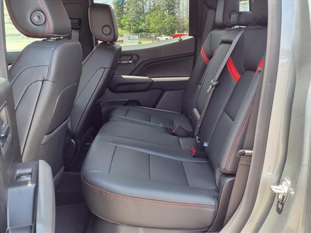 new 2025 Chevrolet Colorado car, priced at $49,525