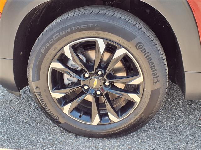 used 2023 Chevrolet TrailBlazer car, priced at $23,995