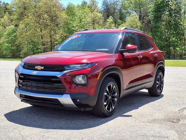 used 2023 Chevrolet TrailBlazer car, priced at $23,995