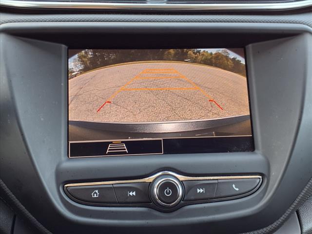 used 2023 Chevrolet TrailBlazer car, priced at $23,995