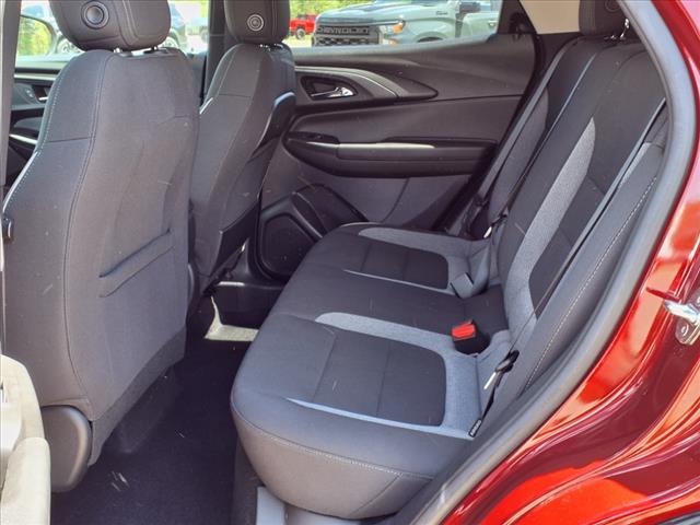 used 2023 Chevrolet TrailBlazer car, priced at $23,995