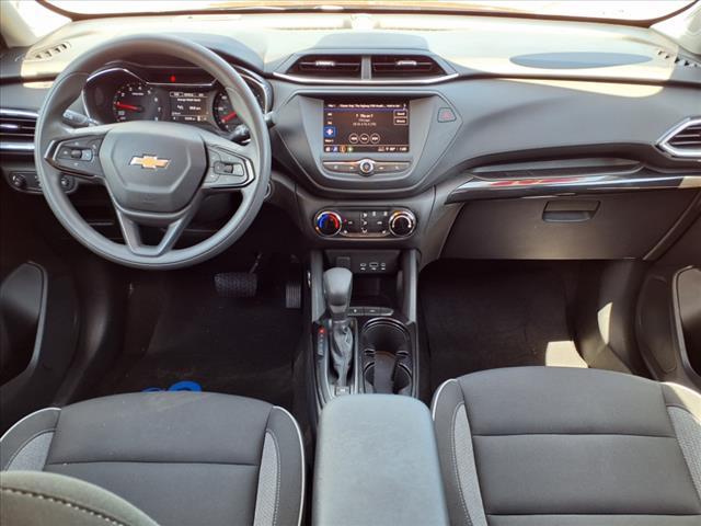 used 2023 Chevrolet TrailBlazer car, priced at $23,995