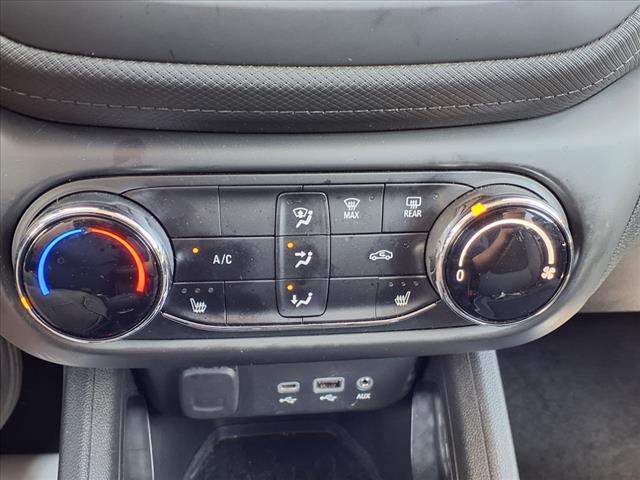 used 2023 Chevrolet TrailBlazer car, priced at $23,995