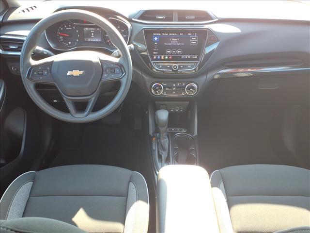 used 2022 Chevrolet TrailBlazer car, priced at $23,991