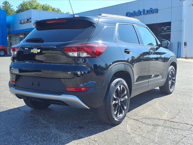 used 2022 Chevrolet TrailBlazer car, priced at $23,991