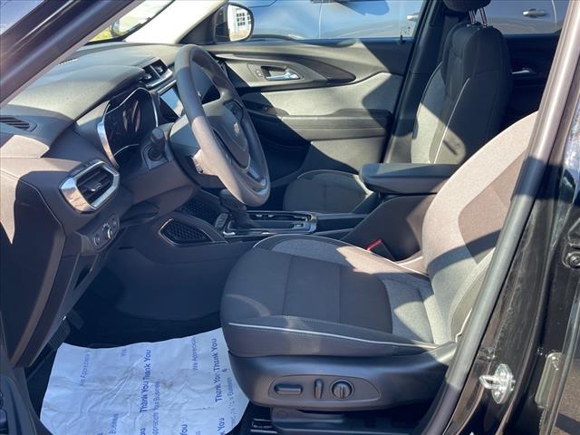 used 2022 Chevrolet TrailBlazer car, priced at $23,991