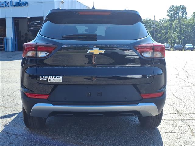 used 2022 Chevrolet TrailBlazer car, priced at $23,991