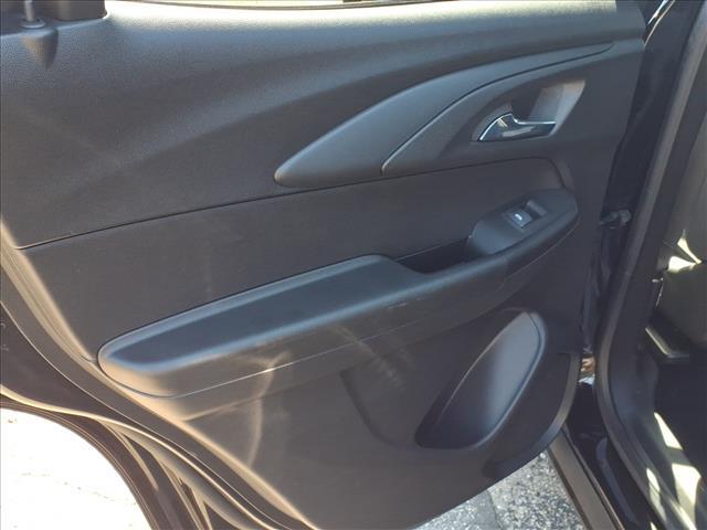 used 2022 Chevrolet TrailBlazer car, priced at $23,991