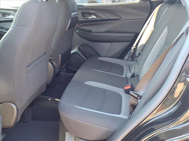 used 2022 Chevrolet TrailBlazer car, priced at $23,991