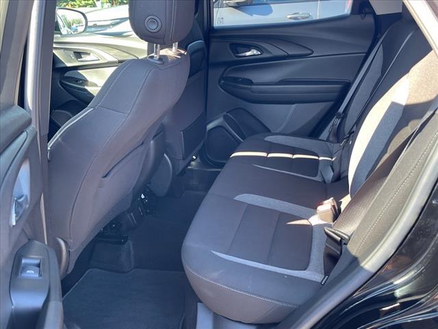 used 2022 Chevrolet TrailBlazer car, priced at $23,991