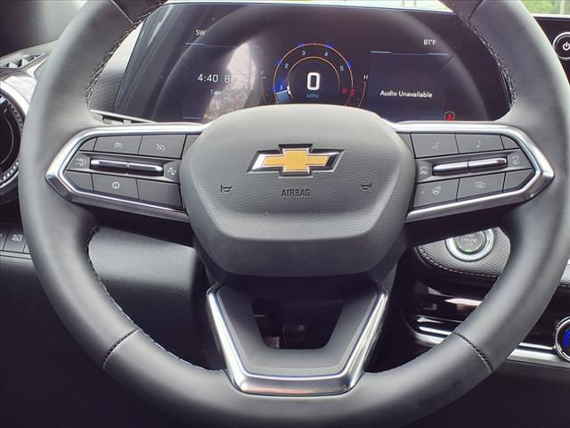 new 2026 Chevrolet Equinox car, priced at $34,340