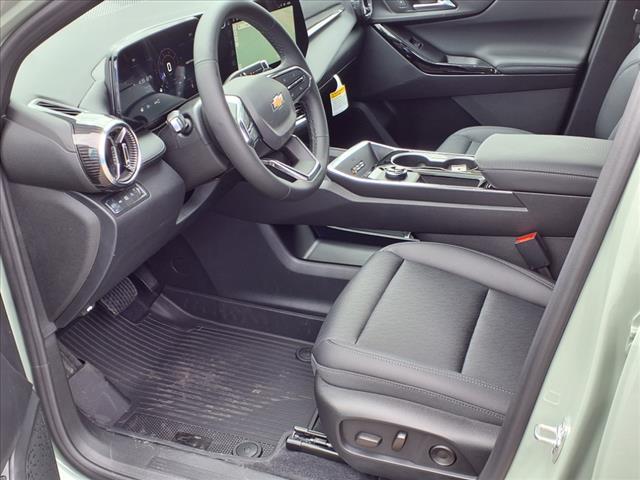new 2026 Chevrolet Equinox car, priced at $34,340