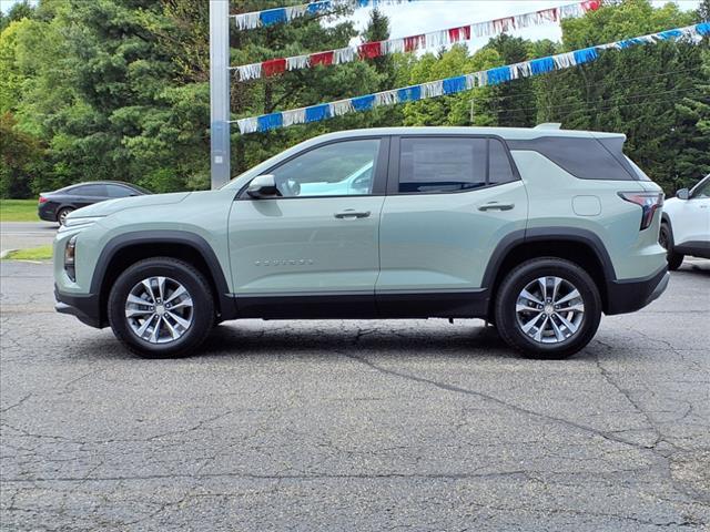 new 2026 Chevrolet Equinox car, priced at $34,340
