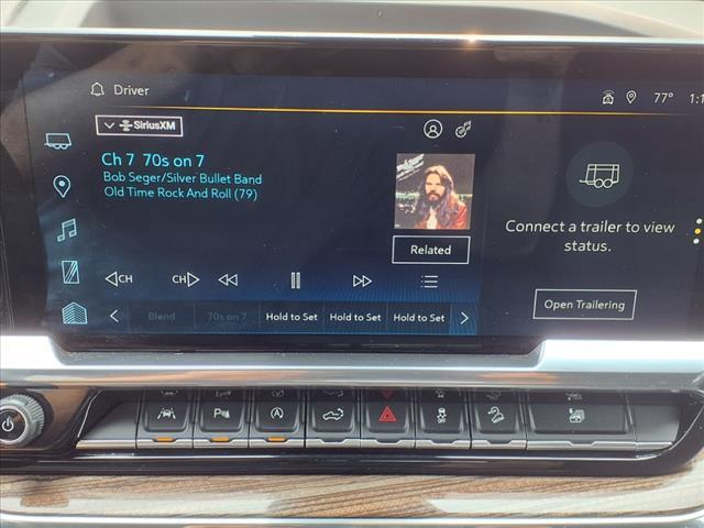 used 2023 Chevrolet Silverado 1500 car, priced at $49,995