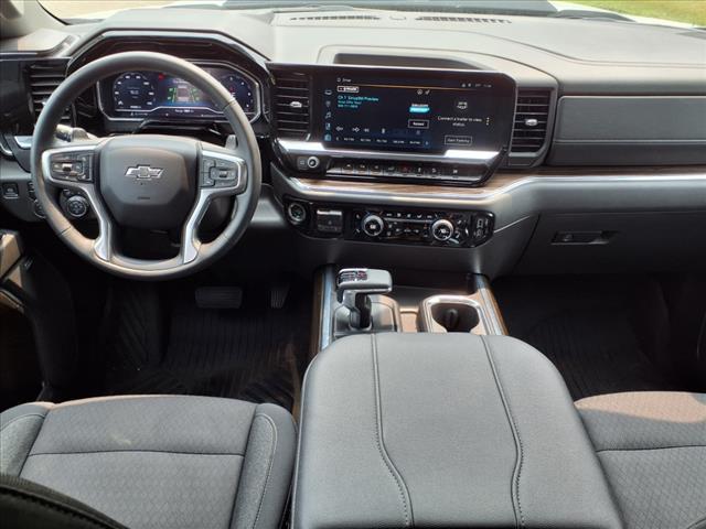 used 2023 Chevrolet Silverado 1500 car, priced at $49,995