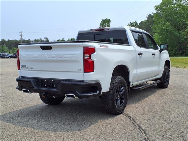 used 2023 Chevrolet Silverado 1500 car, priced at $49,995