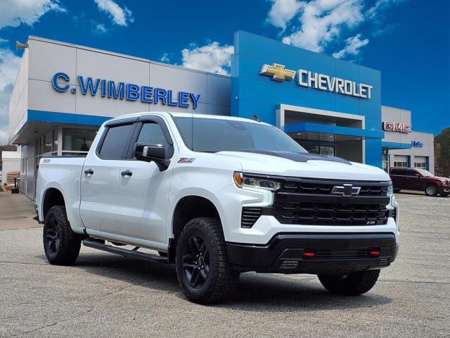 used 2023 Chevrolet Silverado 1500 car, priced at $49,995
