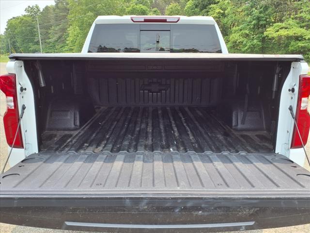 used 2023 Chevrolet Silverado 1500 car, priced at $49,995