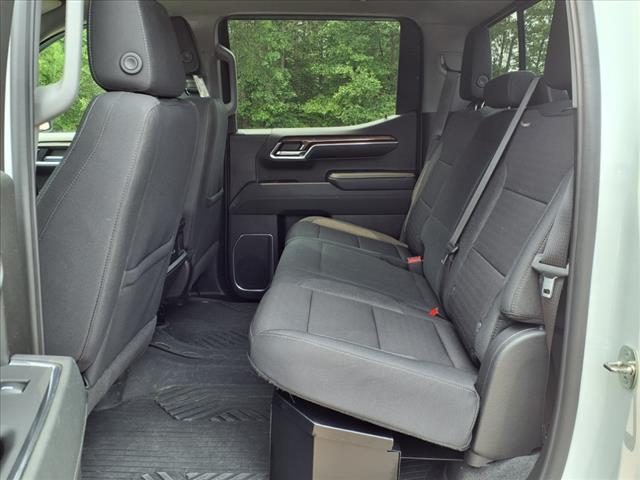 used 2023 Chevrolet Silverado 1500 car, priced at $49,995