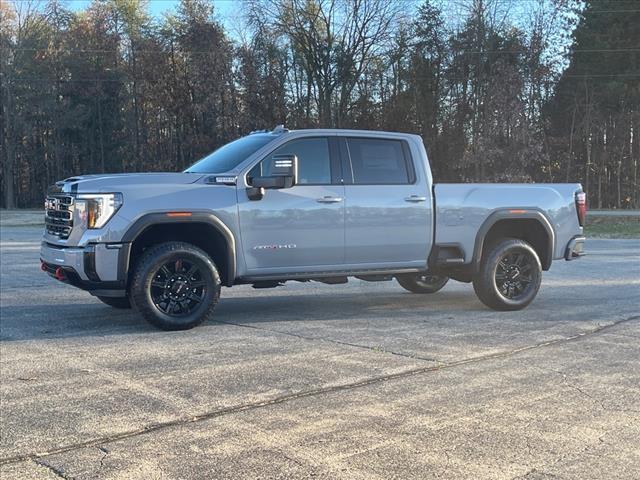 new 2025 GMC Sierra 2500 car