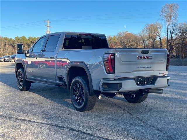 new 2025 GMC Sierra 2500 car