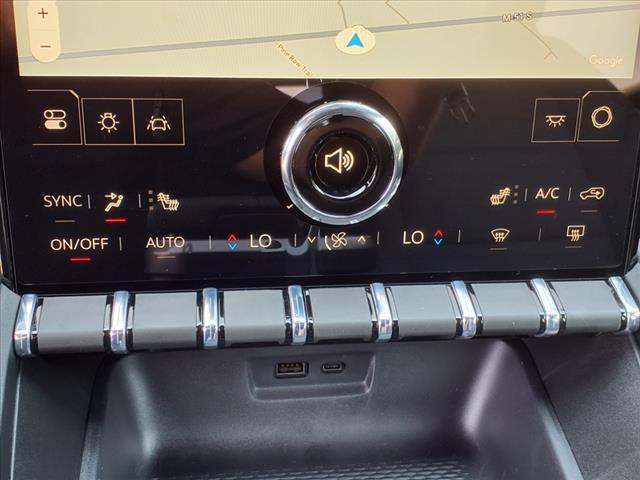 new 2026 GMC Terrain car, priced at $47,005