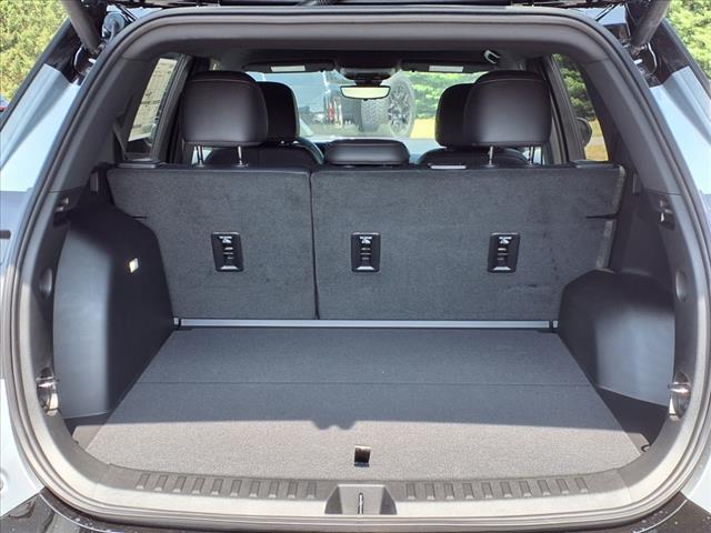 new 2026 GMC Terrain car, priced at $47,005
