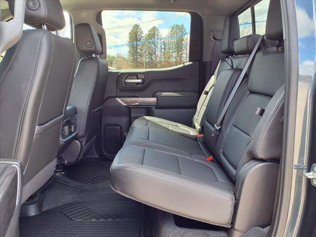 used 2020 Chevrolet Silverado 1500 car, priced at $38,993