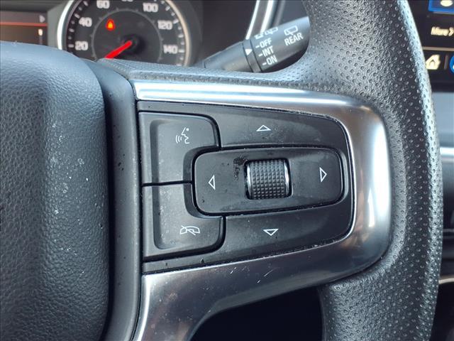 used 2023 Chevrolet Blazer car, priced at $31,995