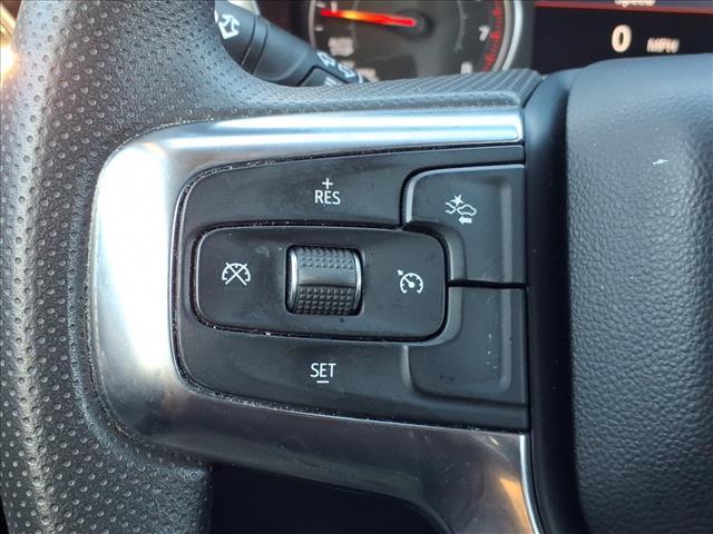 used 2023 Chevrolet Blazer car, priced at $31,995