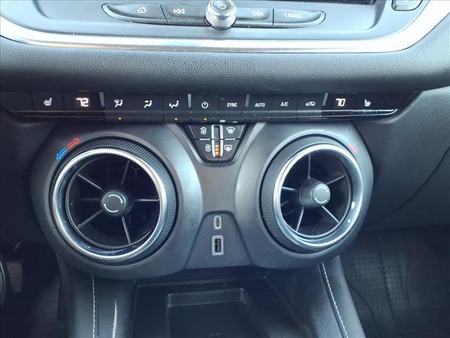 used 2023 Chevrolet Blazer car, priced at $31,995