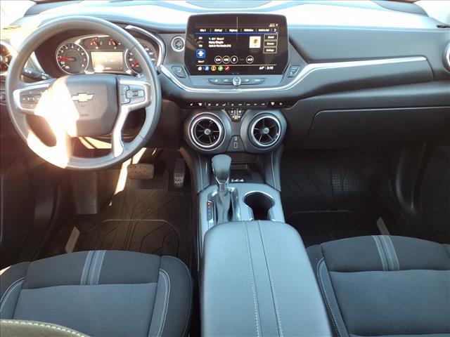 used 2023 Chevrolet Blazer car, priced at $31,995