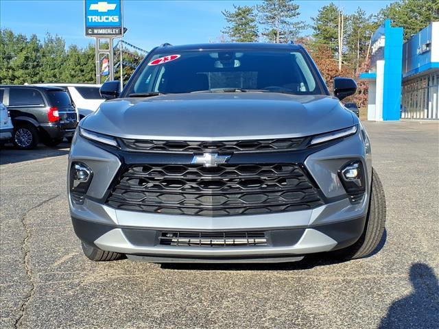 used 2023 Chevrolet Blazer car, priced at $31,995
