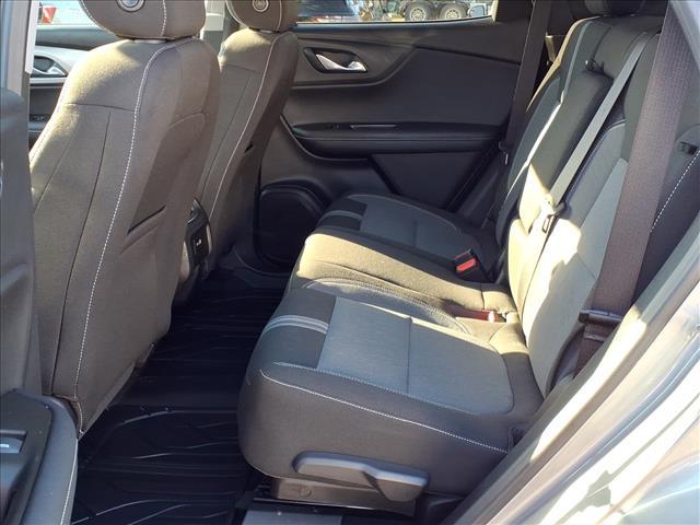 used 2023 Chevrolet Blazer car, priced at $31,995