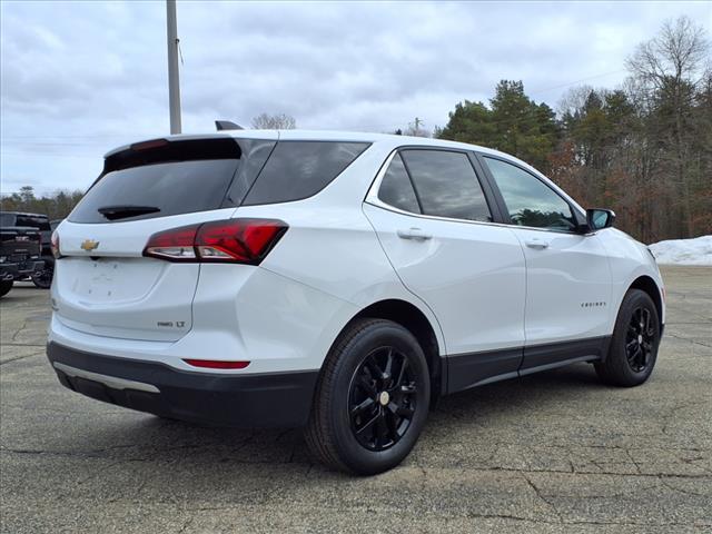 used 2022 Chevrolet Equinox car, priced at $23,991