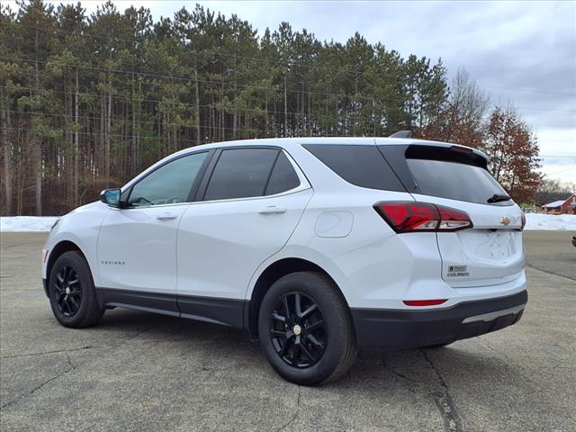 used 2022 Chevrolet Equinox car, priced at $23,991