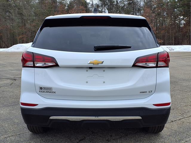 used 2022 Chevrolet Equinox car, priced at $23,991