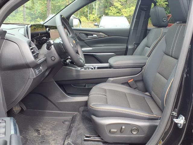 new 2026 Chevrolet Traverse car, priced at $60,920