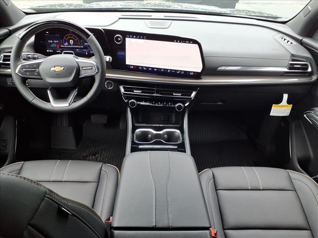 new 2026 Chevrolet Traverse car, priced at $60,920