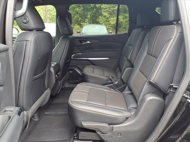 new 2026 Chevrolet Traverse car, priced at $60,920